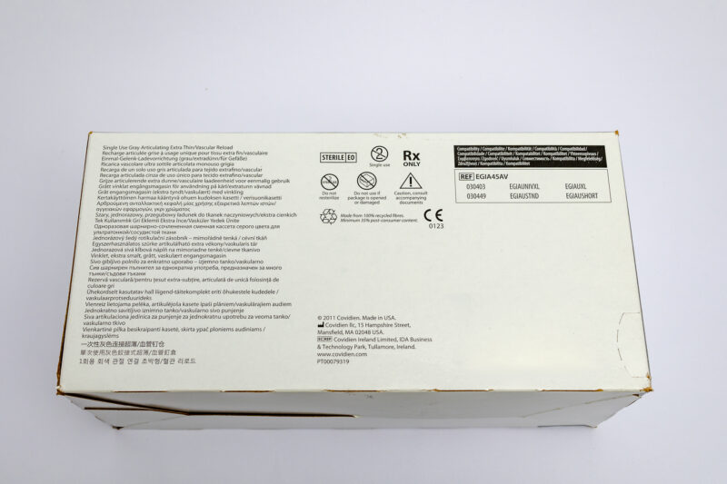 COVIDIEN EGIA45AV - BOX - Image 2