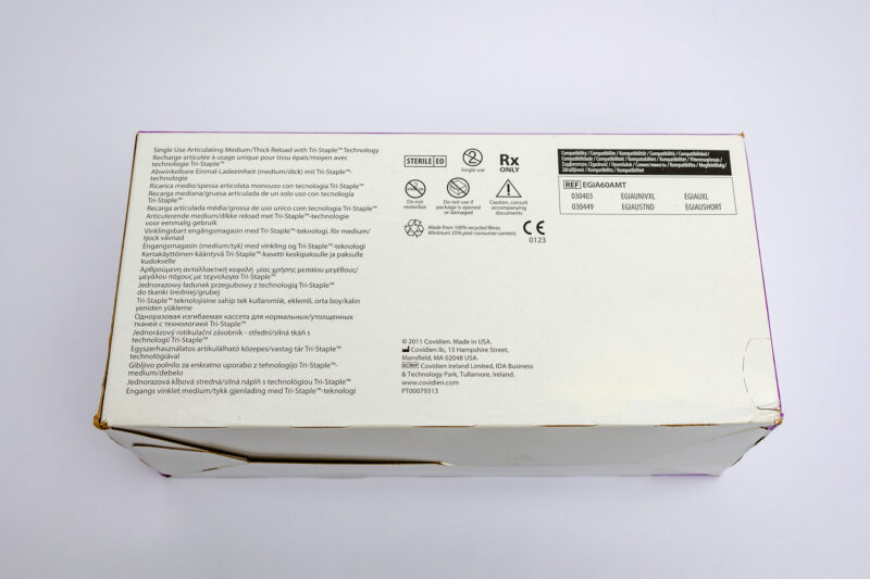 COVIDIEN EGIA60AMT - BOX - Image 2