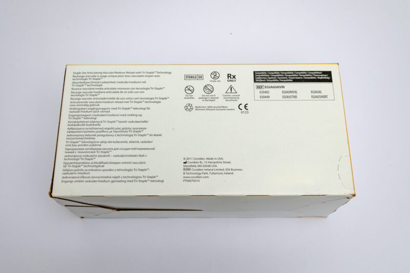 COVIDIEN EGIA60AVM - BOX - Image 2