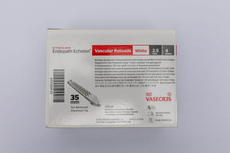 ETHICON VASECR35